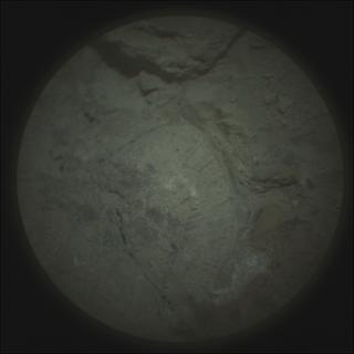 View image taken on Mars, Mars Perseverance Sol 1477: SuperCam Camera
