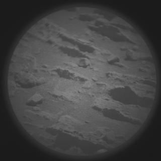 View image taken on Mars, Mars Perseverance Sol 1478: SuperCam Camera