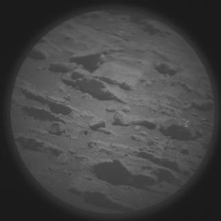 View image taken on Mars, Mars Perseverance Sol 1478: SuperCam Camera