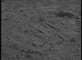 View image taken on Mars, Mars Perseverance Sol 1478: Left Mastcam-Z Camera