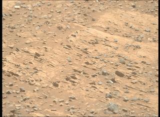 View image taken on Mars, Mars Perseverance Sol 1478: Right Mastcam-Z Camera