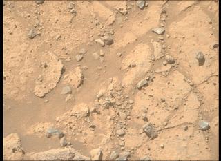 View image taken on Mars, Mars Perseverance Sol 1478: Right Mastcam-Z Camera