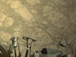 View image taken on Mars, Mars Perseverance Sol 1479: Left Navigation Camera (Navcam)
