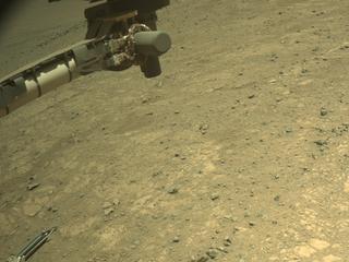 View image taken on Mars, Mars Perseverance Sol 1479: Right Navigation Camera (Navcam)
