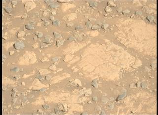 View image taken on Mars, Mars Perseverance Sol 1479: Left Mastcam-Z Camera