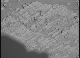 View image taken on Mars, Mars Perseverance Sol 1479: Left Mastcam-Z Camera