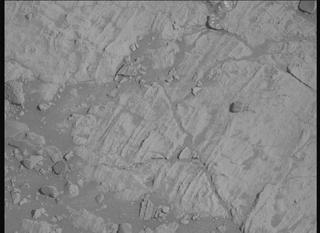 View image taken on Mars, Mars Perseverance Sol 1479: Left Mastcam-Z Camera