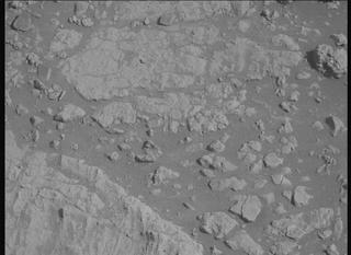 View image taken on Mars, Mars Perseverance Sol 1479: Left Mastcam-Z Camera