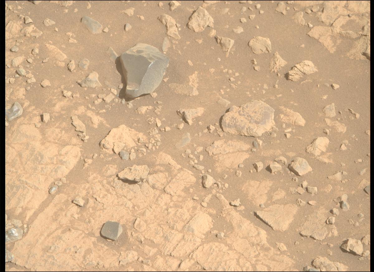 This image was taken by MCZ_RIGHT onboard NASA's Mars rover Perseverance on Sol 1479