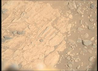 View image taken on Mars, Mars Perseverance Sol 1479: Right Mastcam-Z Camera