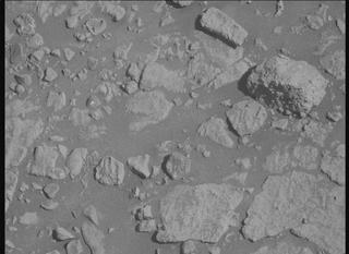 View image taken on Mars, Mars Perseverance Sol 1479: Right Mastcam-Z Camera