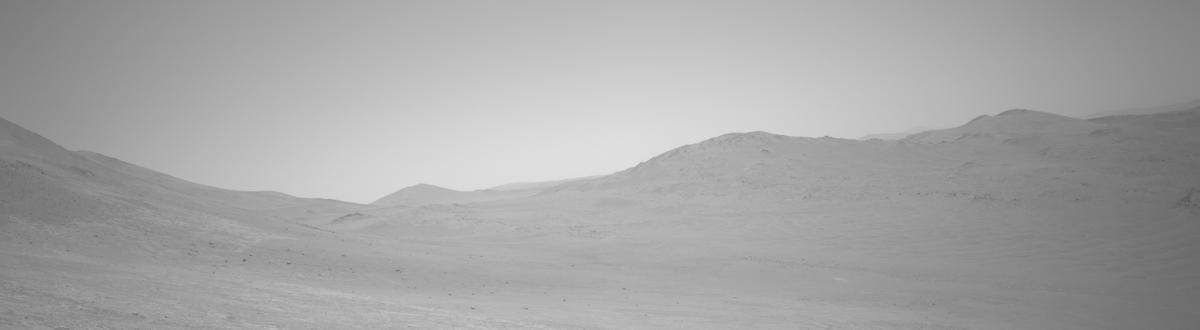 This image was taken by NAVCAM_LEFT onboard NASA's Mars rover Perseverance on Sol 1480