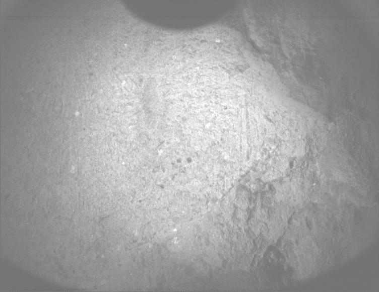 This image was taken by PIXL_MCC onboard NASA's Mars rover Perseverance on Sol 1480