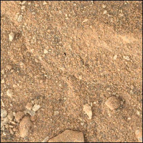 This image was taken by SHERLOC_WATSON onboard NASA's Mars rover Perseverance on Sol 1480