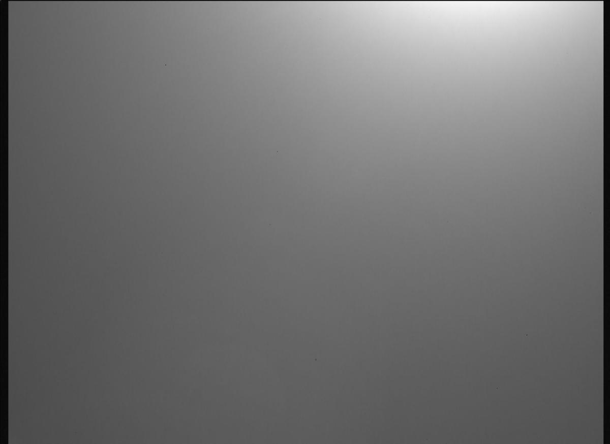 This image was taken by MCZ_LEFT onboard NASA's Mars rover Perseverance on Sol 1480