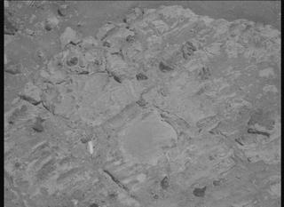 View image taken on Mars, Mars Perseverance Sol 1480: Right Mastcam-Z Camera