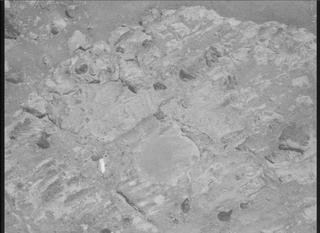 View image taken on Mars, Mars Perseverance Sol 1480: Right Mastcam-Z Camera