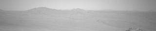 View image taken on Mars, Mars Perseverance Sol 1481: Left Navigation Camera (Navcam)