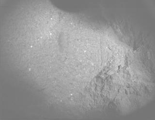 View image taken on Mars, Mars Perseverance Sol 1481: PIXL Camera 