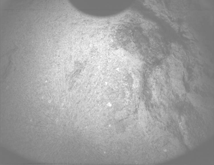 This image was taken by PIXL_MCC onboard NASA's Mars rover Perseverance on Sol 1481