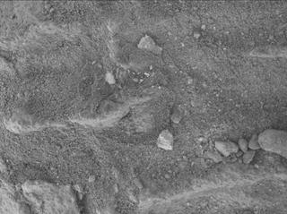 View image taken on Mars, Mars Perseverance Sol 1483: WATSON Camera 