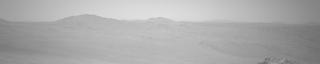 View image taken on Mars, Mars Perseverance Sol 1485: Left Navigation Camera (Navcam)