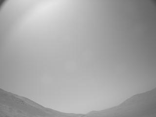 View image taken on Mars, Mars Perseverance Sol 1485: Left Navigation Camera (Navcam)