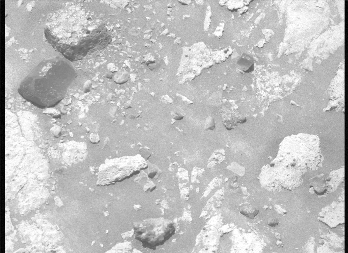 This image was taken by MCZ_RIGHT onboard NASA's Mars rover Perseverance on Sol 1490