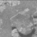 View image taken on Mars, Mars Perseverance Sol 1490: Right Mastcam-Z Camera