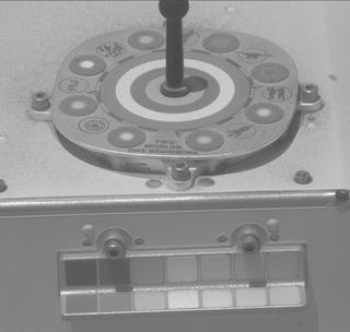 View image taken on Mars, Mars Perseverance Sol 1490: Right Mastcam-Z Camera