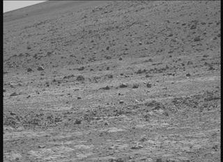 View image taken on Mars, Mars Perseverance Sol 1492: Right Mastcam-Z Camera