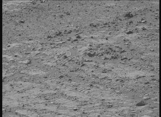 View image taken on Mars, Mars Perseverance Sol 1492: Right Mastcam-Z Camera