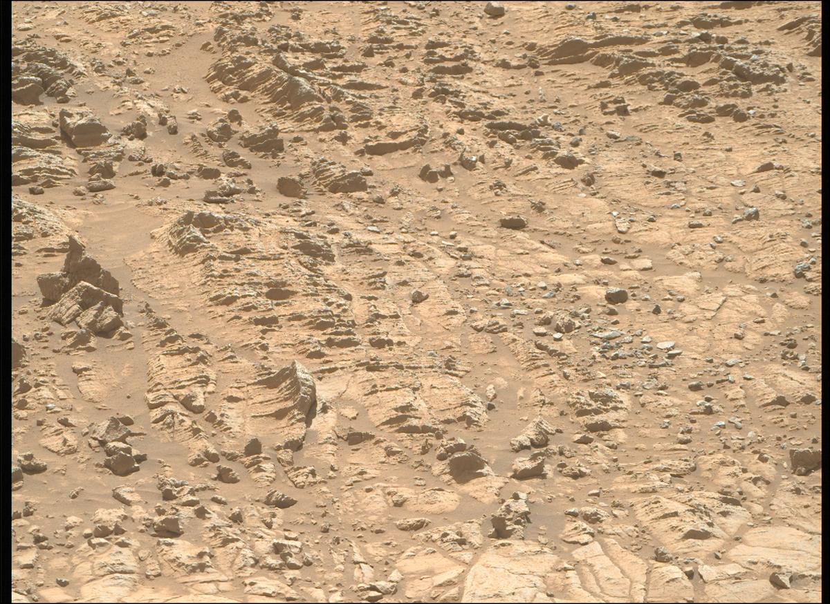 This image was taken by MCZ_RIGHT onboard NASA's Mars rover Perseverance on Sol 1492
