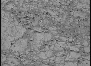 View image taken on Mars, Mars Perseverance Sol 1492: Right Mastcam-Z Camera