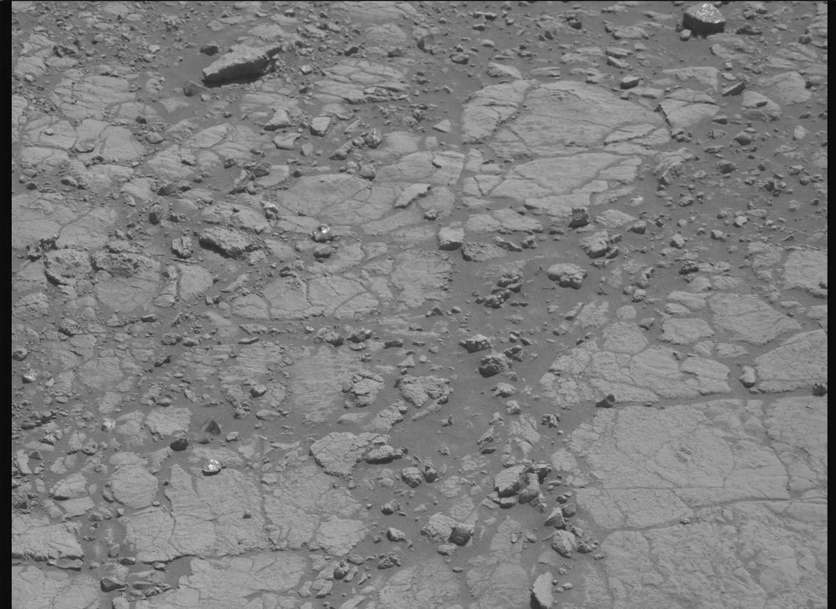 This image was taken by MCZ_RIGHT onboard NASA's Mars rover Perseverance on Sol 1492