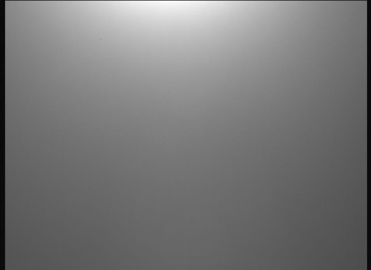 This image was taken by MCZ_LEFT onboard NASA's Mars rover Perseverance on Sol 1494