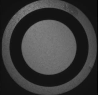 View image taken on Mars, Mars Perseverance Sol 1495: SkyCam Camera 