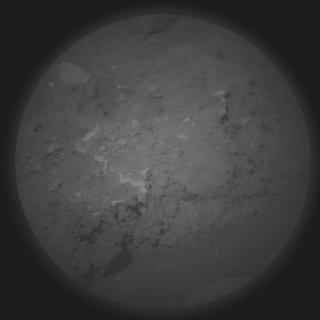 View image taken on Mars, Mars Perseverance Sol 1495: SuperCam Camera