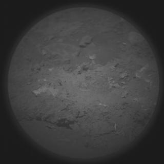 View image taken on Mars, Mars Perseverance Sol 1495: SuperCam Camera