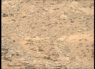 View image taken on Mars, Mars Perseverance Sol 1495: Right Mastcam-Z Camera