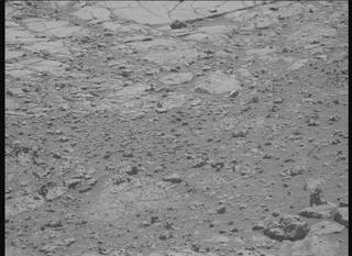 View image taken on Mars, Mars Perseverance Sol 1495: Right Mastcam-Z Camera