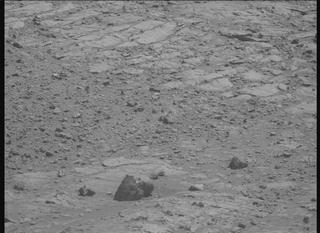 View image taken on Mars, Mars Perseverance Sol 1495: Right Mastcam-Z Camera
