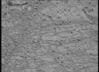 View image taken on Mars, Mars Perseverance Sol 1495: Right Mastcam-Z Camera