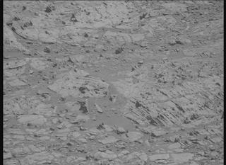 View image taken on Mars, Mars Perseverance Sol 1495: Right Mastcam-Z Camera