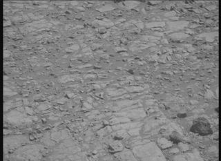 View image taken on Mars, Mars Perseverance Sol 1495: Right Mastcam-Z Camera