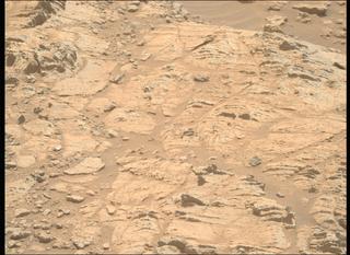 View image taken on Mars, Mars Perseverance Sol 1495: Right Mastcam-Z Camera