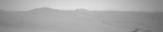 View image taken on Mars, Mars Perseverance Sol 1497: Left Navigation Camera (Navcam)