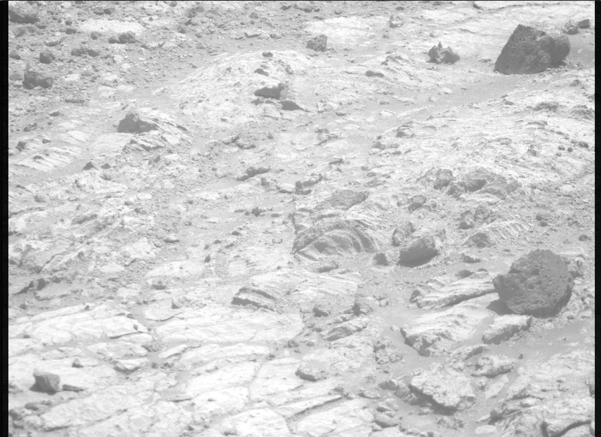 This image was taken by MCZ_RIGHT onboard NASA's Mars rover Perseverance on Sol 1498