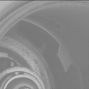 This image was taken by MCZ_LEFT onboard NASA's Mars rover Perseverance on Sol 1499