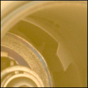 View image taken on Mars, Mars Perseverance Sol 1499: Left Mastcam-Z Camera